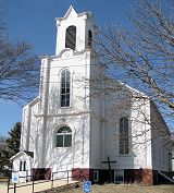 First Congregational Church, La Moille, Illinois