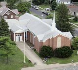 Peoria Heights Congregational Church, Illinois