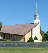 St. Paul Church of Epleyanna, Davis, Illinois