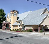 Union Church of La Harpe, Illinois