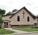 Union Church of Monroe Center, Illinois